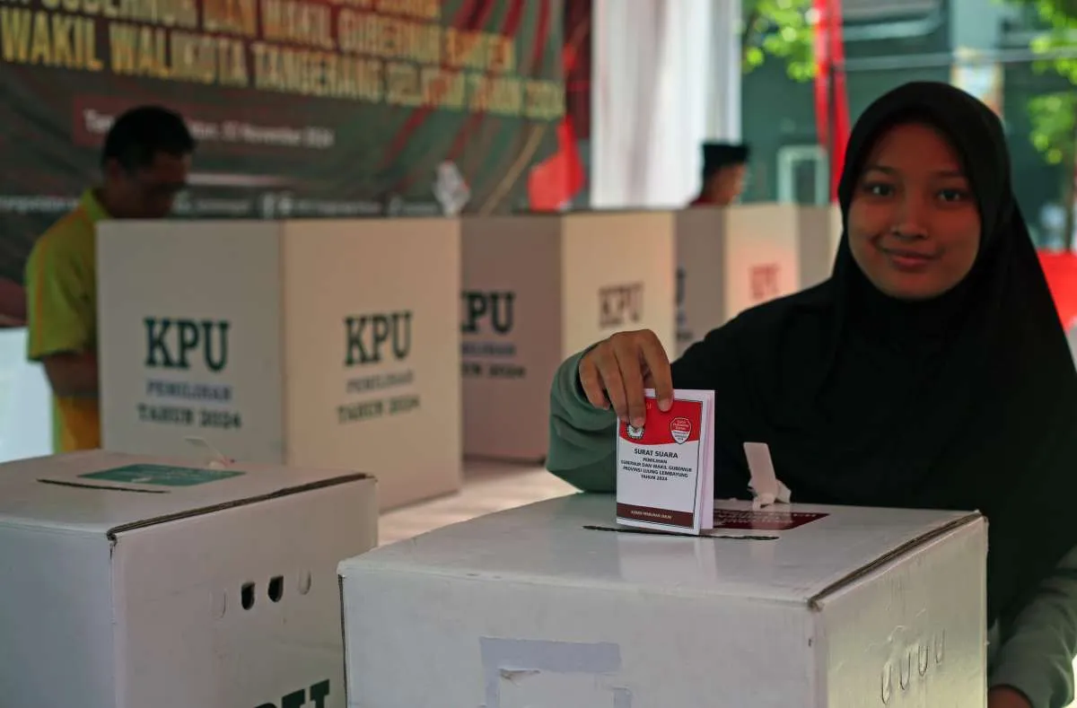 Link Live Quick Count Pilkada 2024 Resmi dari KPU, Hitung Suara Mulai Jam 15.00