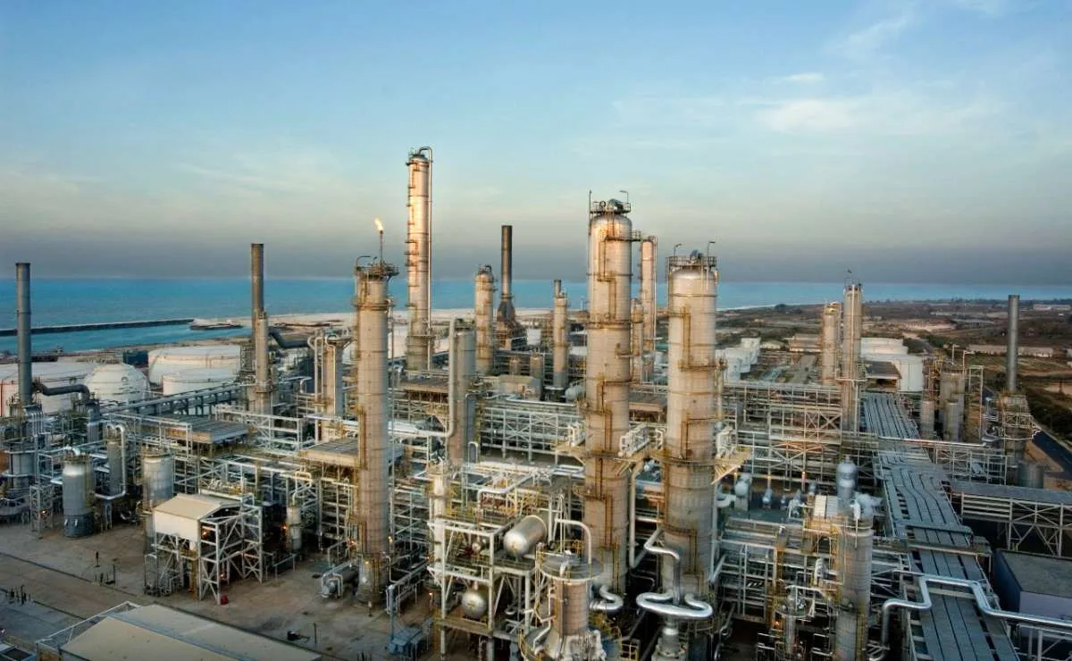  Pertamina fokus menuntaskan mega proyek kilang dan Petrokimia