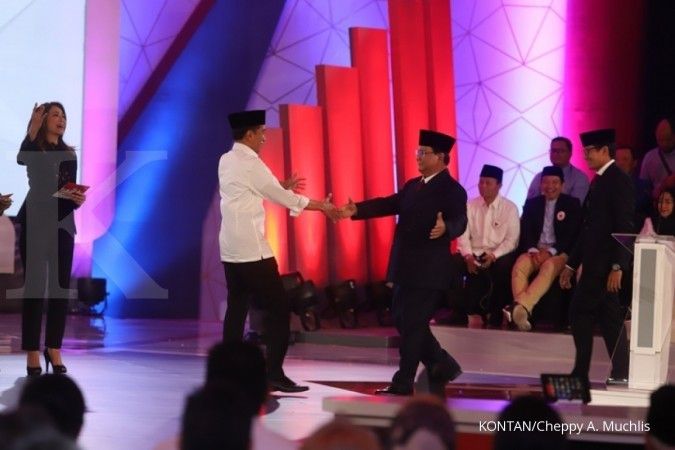 BPN Prabowo-Sandiaga sayangkan serangan terhadap pribadi & institusi