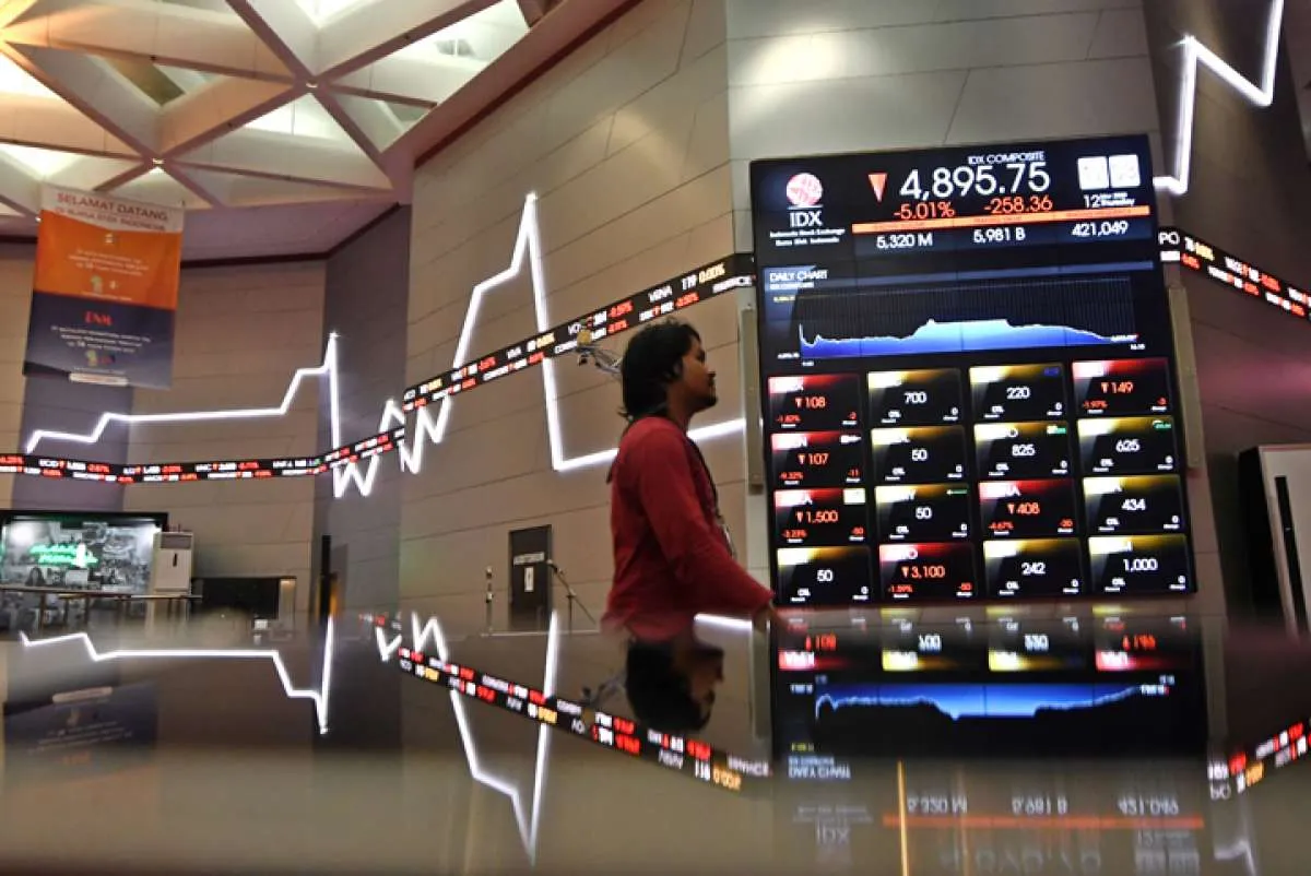 IHSG hari ini berpotensi menghijau, berikut pilihan saham analis