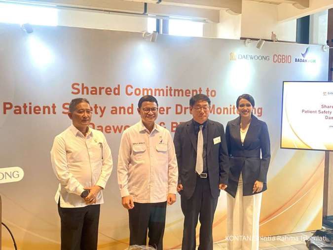 Daewoong Bersama BPOM Tegaskan Bahaya Produk Toksin Botulinum (Botox) Ilegal