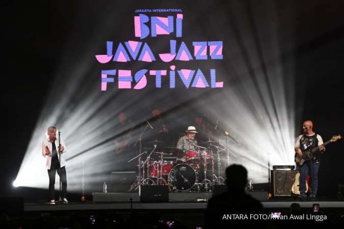 BNI Java Jazz Digelar pada 24-26 Maret di Jiexpo, Ini Para Musisi yang Tampil