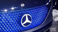 Mercedes-Benz Akan Memulai Produksi SUV Listrik Sepenuhnya EQS Mulai Tahun Ini