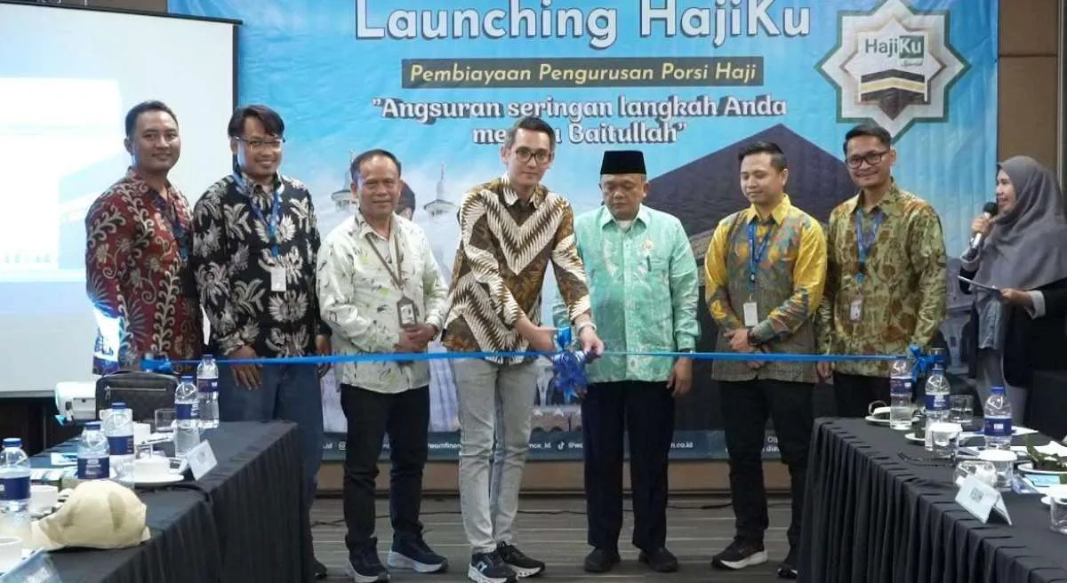 WOM Finance Perluas Pembiayaan Syariah lewat Produk HajiKu