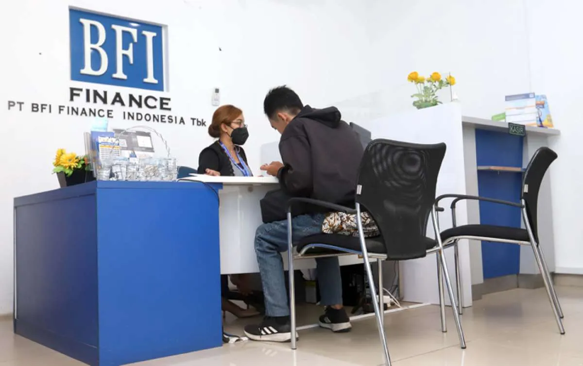 Hingga Kuartal III, BFI Finance Salurkan Pembiayaan Baru Sebesar Rp 14,5 Triliun
