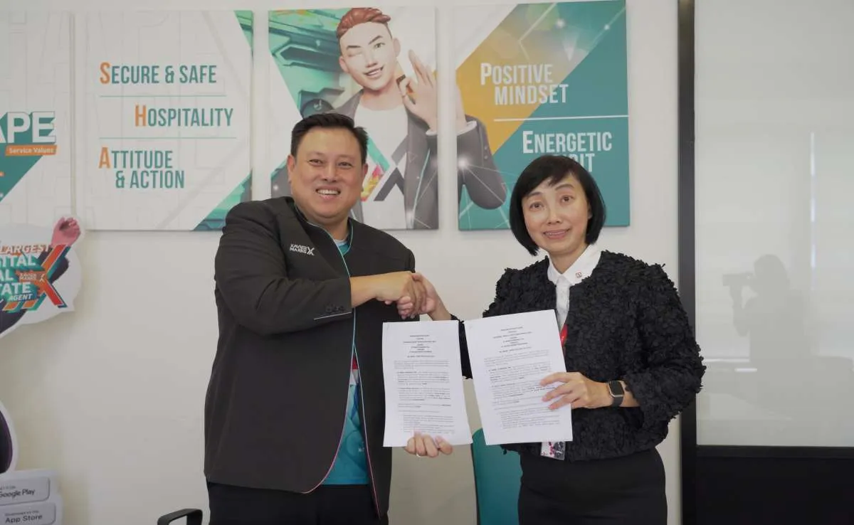 Bank Sinarmas Gandeng Xavier Marks Perluas Pasar KPR