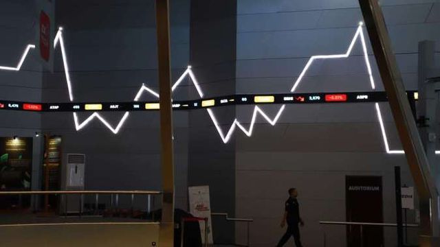 situs slot gacor 2026 terpercaya thailand IHSG Masih Rawan Koreksi pada Senin (18/5), Ini Saham Pilihan Analis