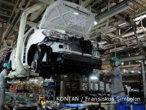 Sebelum diguncang gempa dan tsunami, ekspor Jepang tumbuh 9% di Februari