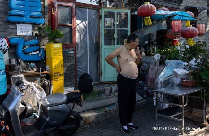 Aktivitas Jasa China Menguat pada Agustus, Permintaan Domestik Jadi Penopang