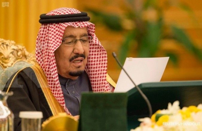 Raja Salman pecat kepala staf militer serta tunjuk perempuan sebagai wakil menteri