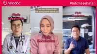 Rayakan Hari Ibu, Halodoc & TikTok Bekali Ibu Jaga Kesehatan Diri & Keluarga