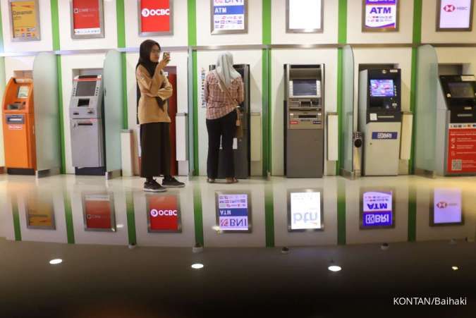  Ekonomi Lesu, Nilai Simpanan di Bank Menyusut