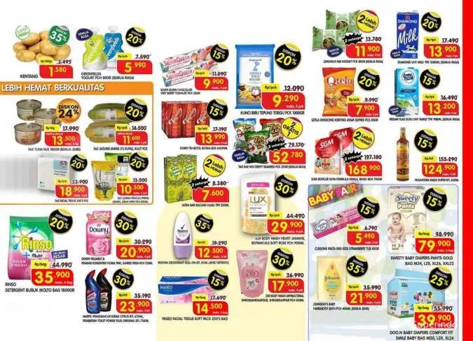 Promo JSM Superindo 6-8 Agustus 2021