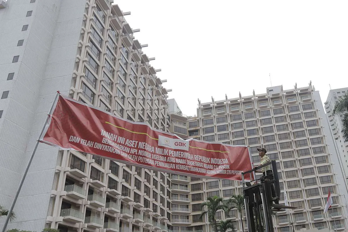 Babak Baru Nasib Hotel Sultan di Era Prabowo, Pemerintah Akan Ambil Alih
