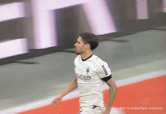 Gol Kevin Diks: Bek Kanan Timnas Indonesia Cetak Sejarah di Bundesliga