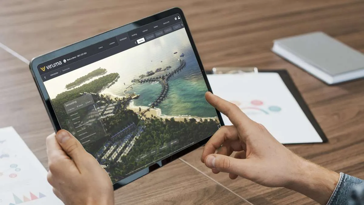  Viruma Online Platform Dorong Transformasi Digital Penjualan Properti
