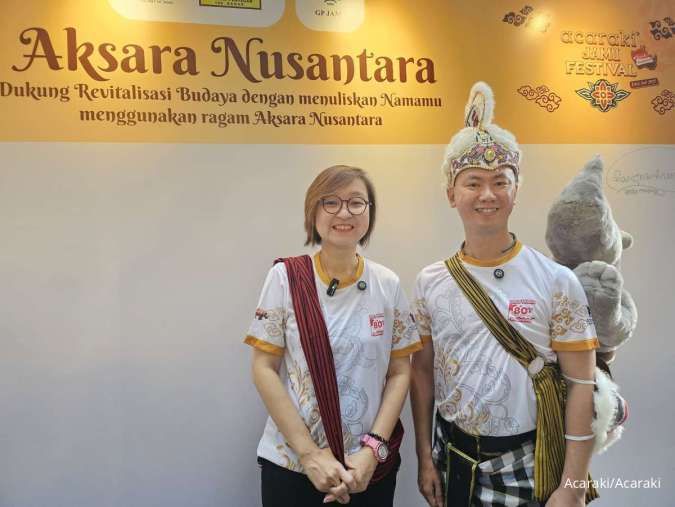 Acaraki Jamu Festival Angkat Peran Budaya dalam Pengembangan Industri Jamu