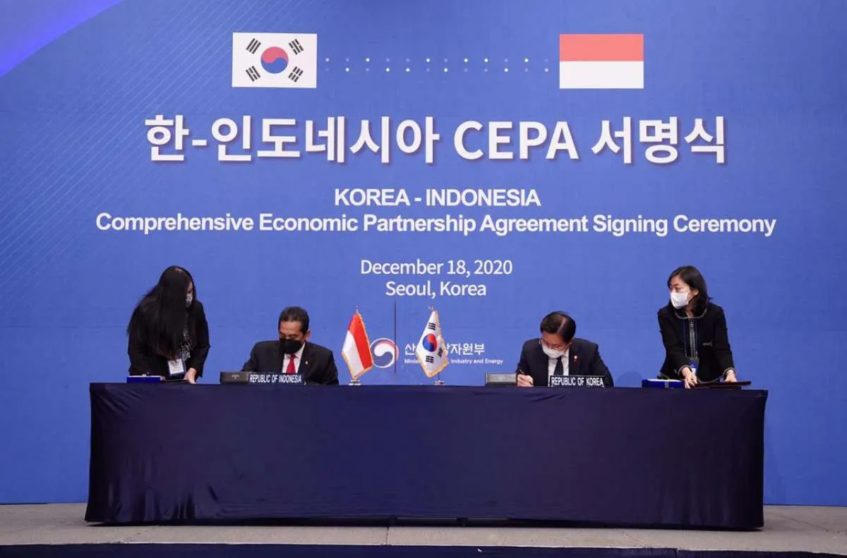 Kadin nilai IK-CEPA beri kepastian berusaha dan investasi bagi pelaku usaha