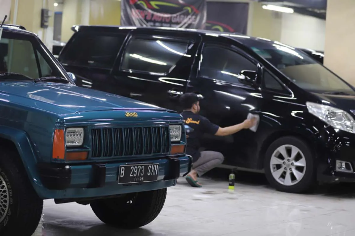 Pilihan Mobil Bekas Tak Sampai Rp 100 Jutaan di Februari 2024