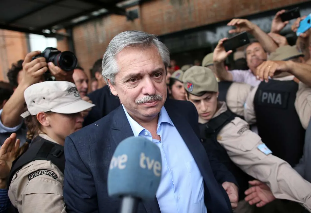 Media Argentina menyebut Fernandez memenangkan pemilihan presiden, apa dampaknya?