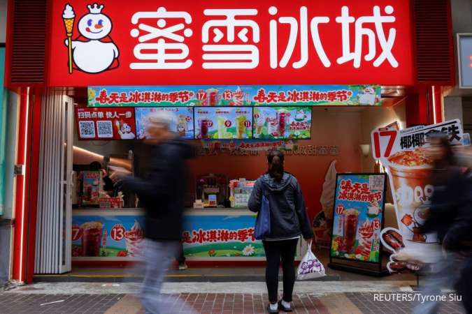 Konsumsi Emosional Mendorong Ekonomi China di Tengah Ketidakpastian