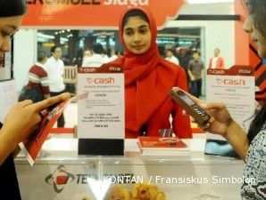 Pelanggan Telkomsel tembus 93 juta