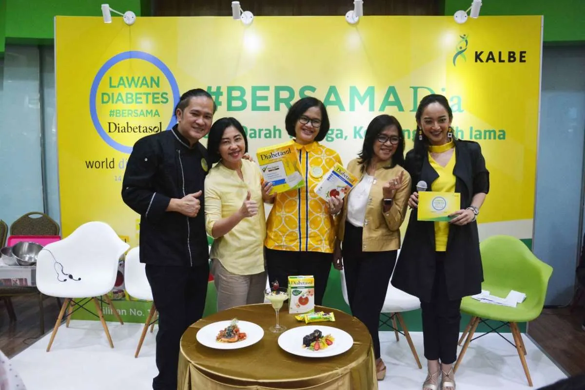 Banyak orang tak sadar terkena diabetes, begini cara melawannya