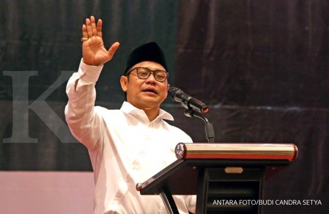Muhaimin Iskandar Masih Bungkam Soal Kabar Dipilih Menjadi Cawapres Anies Baswedan