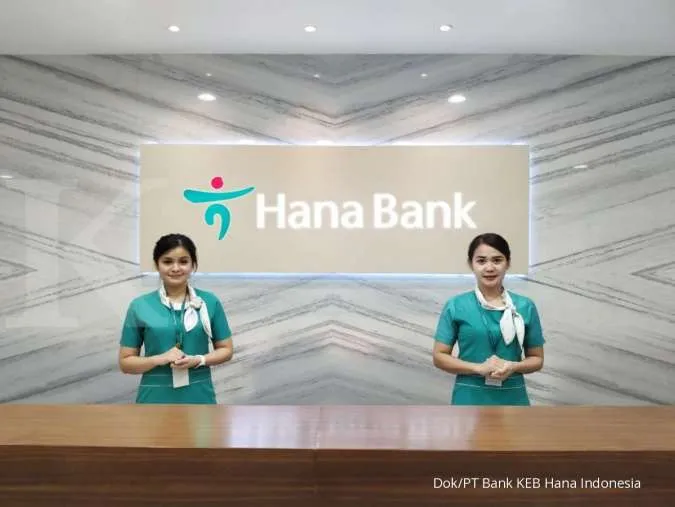 Hana Bank Umumkan Perubahan Susunan Direksi