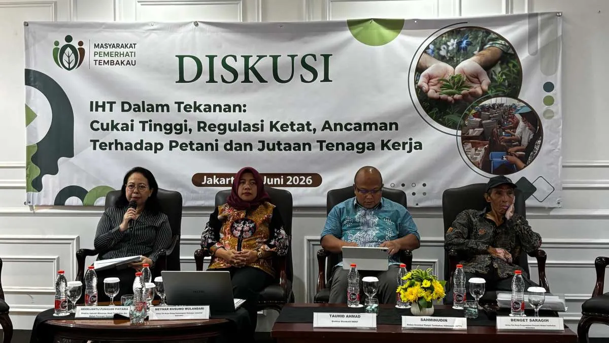 Kemenperin Keberatan Usulan Kemasan Rokok Polos di Aturan Terbaru