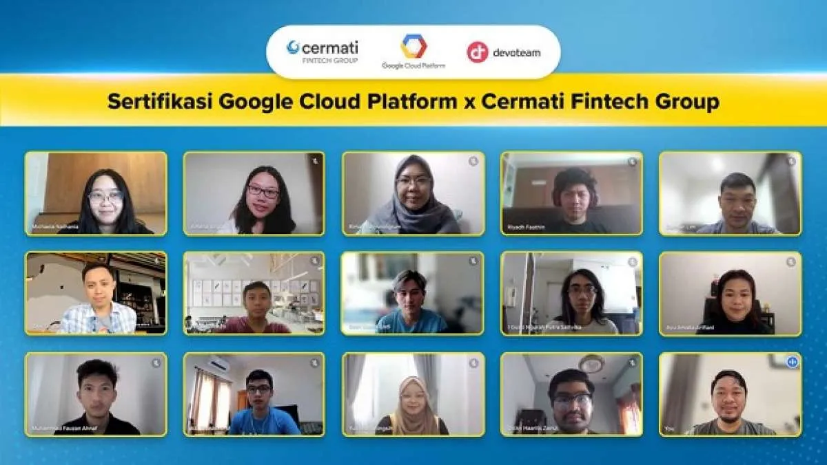 Cermati Fintech Group dan Google Cloud Platform Kerja Sama untuk Uji Pengamanan Data