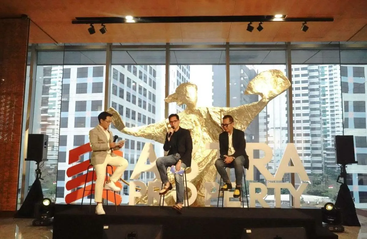 Astra Property Gelar Pameran Seni Living First - CreArt 2023, Catat Tanggalnya!