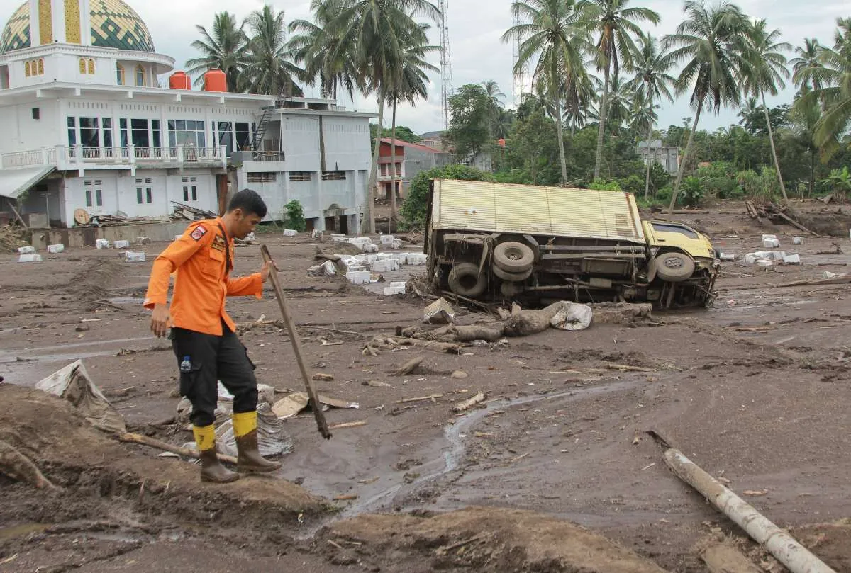 BNPB: Korban Meninggal Banjir Lahar Dingin di Sumbar Bertambah Jadi 50 Jiwa