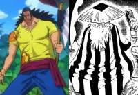 Inilah Penjelasan Karakter Misterius yang Muncul di One Piece Episode 1155