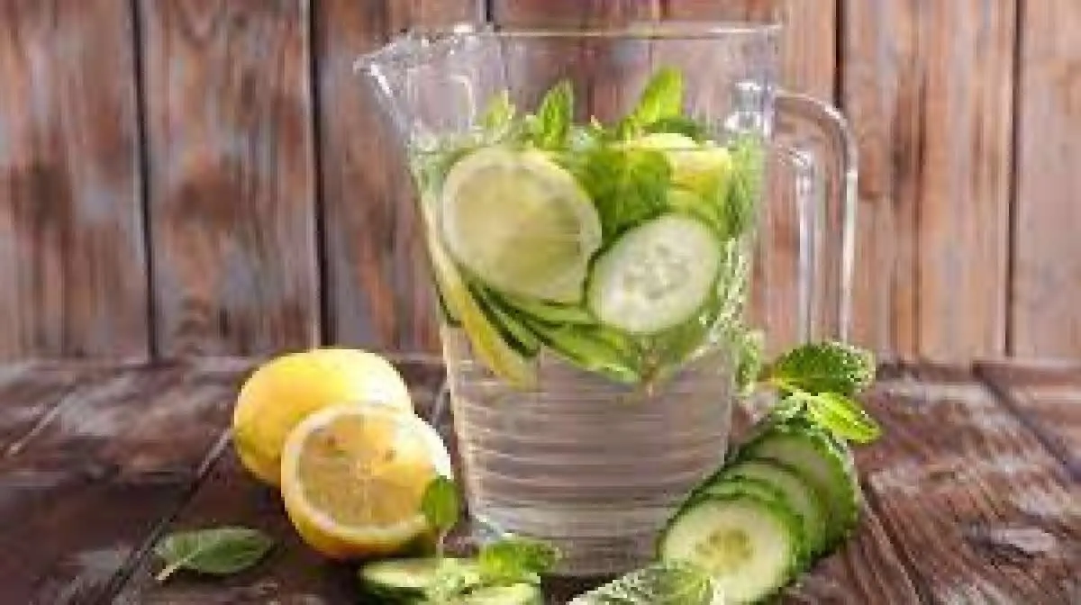 Minuman Segar Berbahan Alami Ini Efektif Menurunkan Berat Badan 