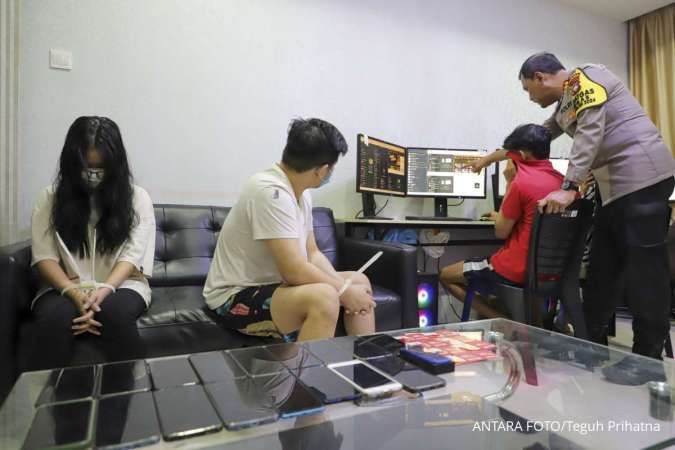 Muat Judi Online, Situs Digitaloceanspaces Diblokir