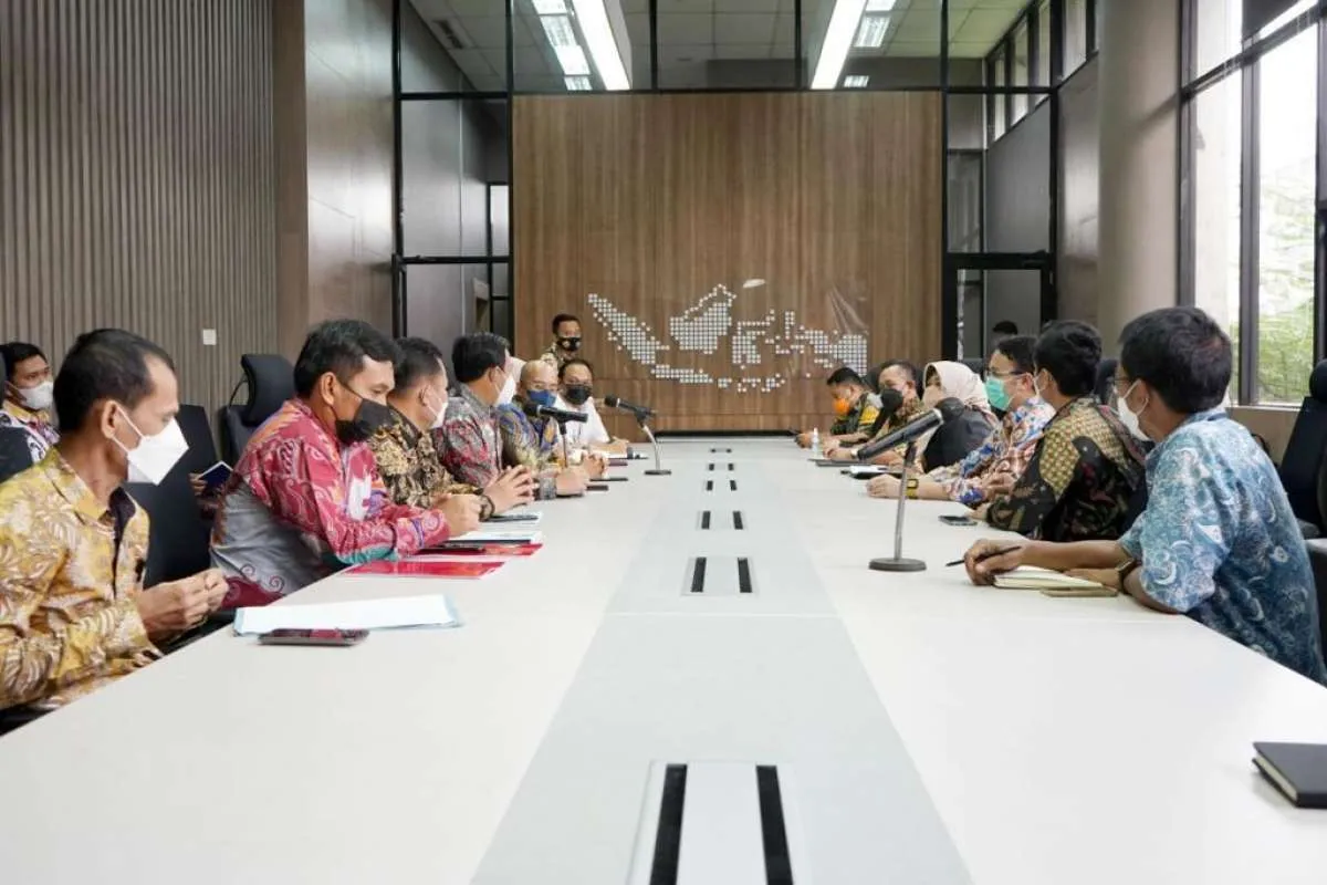 Gairahkan perdagangan, Wamendag: DPD bisa dorong dan akomodasi pelaku usaha 