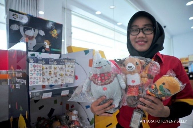 Indonesia manfaatkan media asing promosikan Asian Games