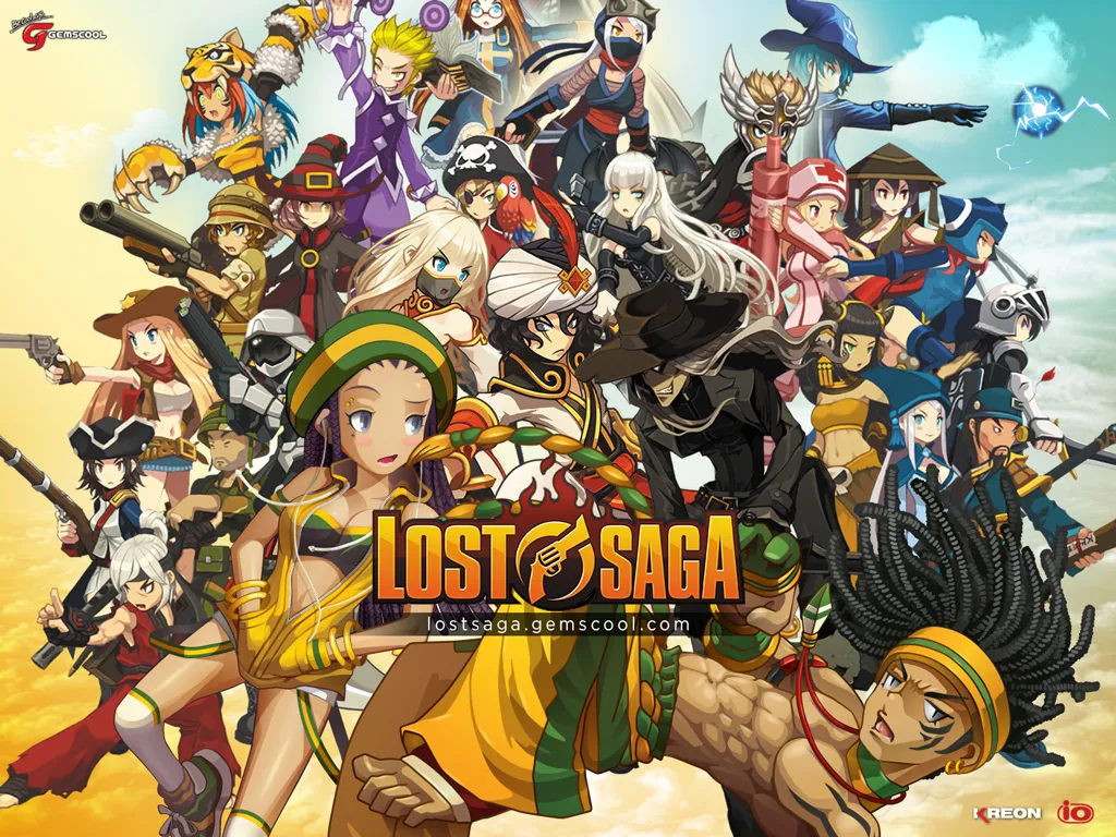 Game Lost Saga Remastered kasih item gratis untuk pemain veteran, mau?