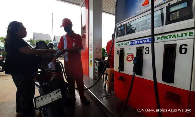 Distribusi dan Produksi Energi Diperkuat 