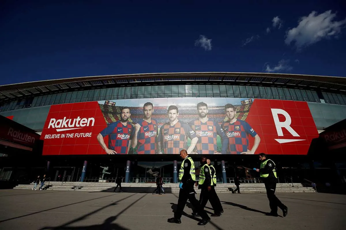 Man United dan Barcelona Dihukum UEFA Karena Langgar Financial Fair Play (FFP)