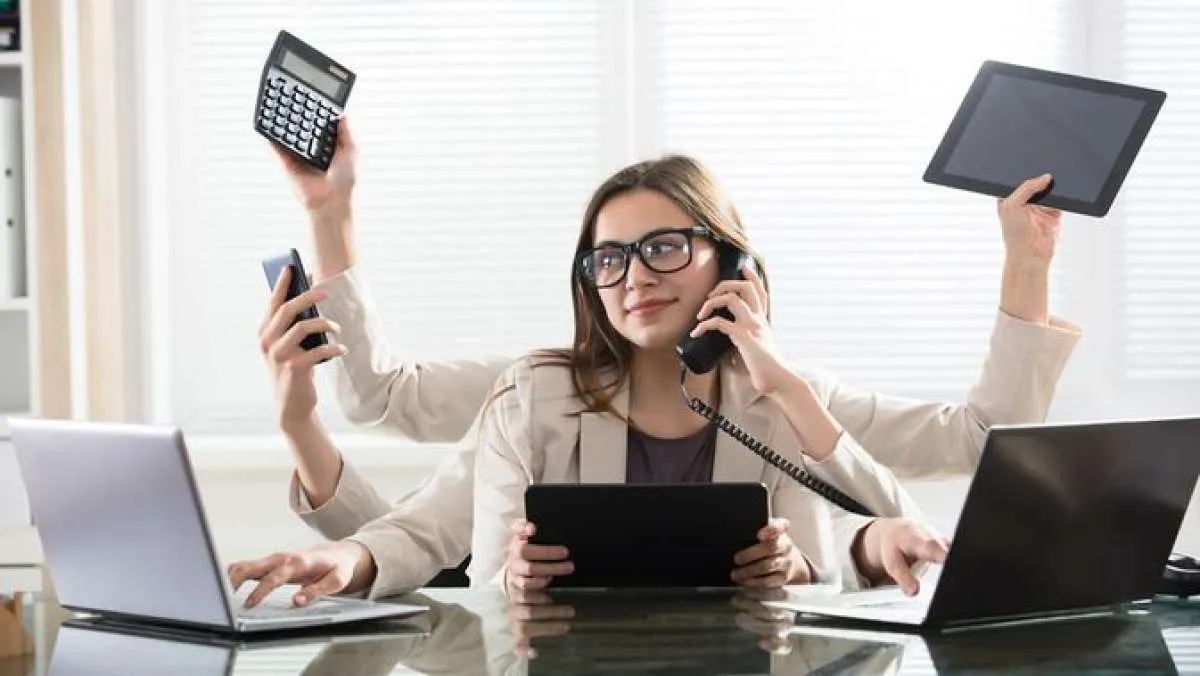 Ini Bahaya Multitasking yang Tak Banyak Diketahui, Bisa Picu Stres Kronis