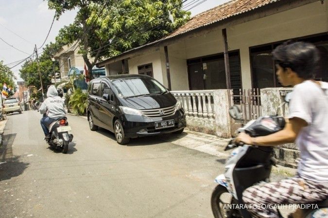Khusus warga DKI Jakarta, beli mobil baru wajib sertakan surat punya garasi? 