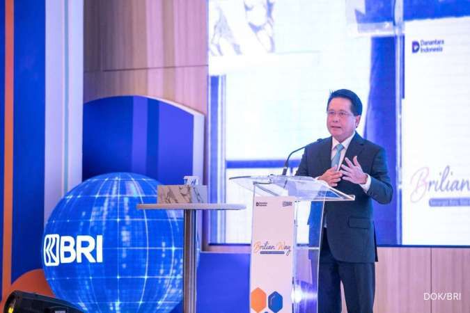 BRI Naikkan Suku Bunga Deposito Valas USD Perkuat Daya Tarik Indonesia bagi Investor
