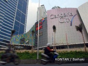 Fitch naikkan peringkat utang PWON dari B- menjadi B