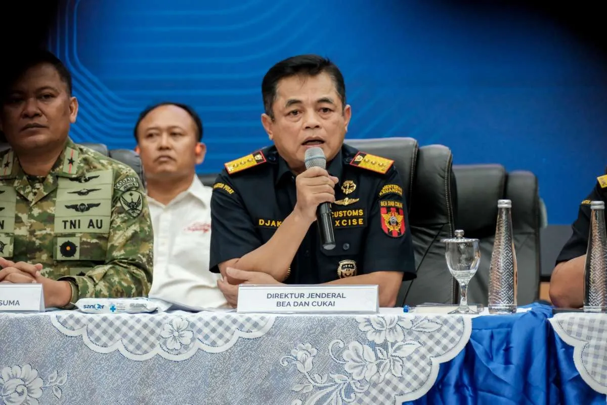 Djaka Budi Utama Terseret Kasus Korupsi, Bea Cukai Hormati Proses Hukum