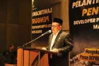 Deprindo Gelar Rapimnas, Perkuat Peran dalam Program 3 Juta Rumah