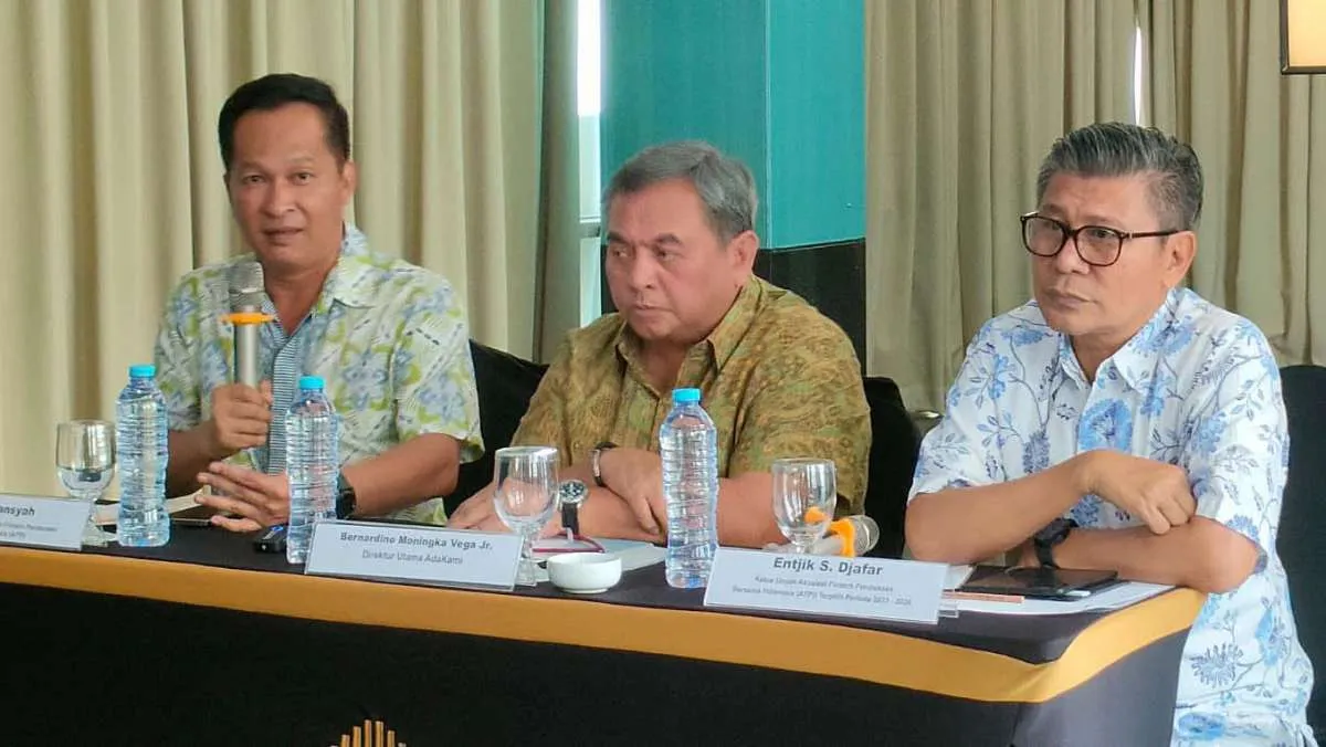 AFPI Menepis Dugaan KPPU Jadi Kartel Suku Bunga Pinjaman Online