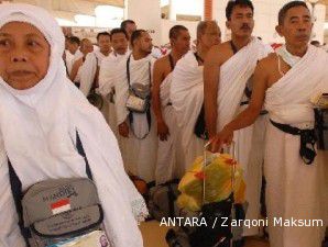 Jemaah Haji Berbatik Akhirnya Ditunda