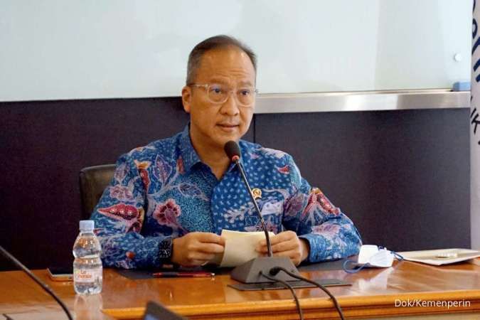 Substitusi Impor Ponsel, Kemenperin Apresiasi Produksi Perdana Feature Phone